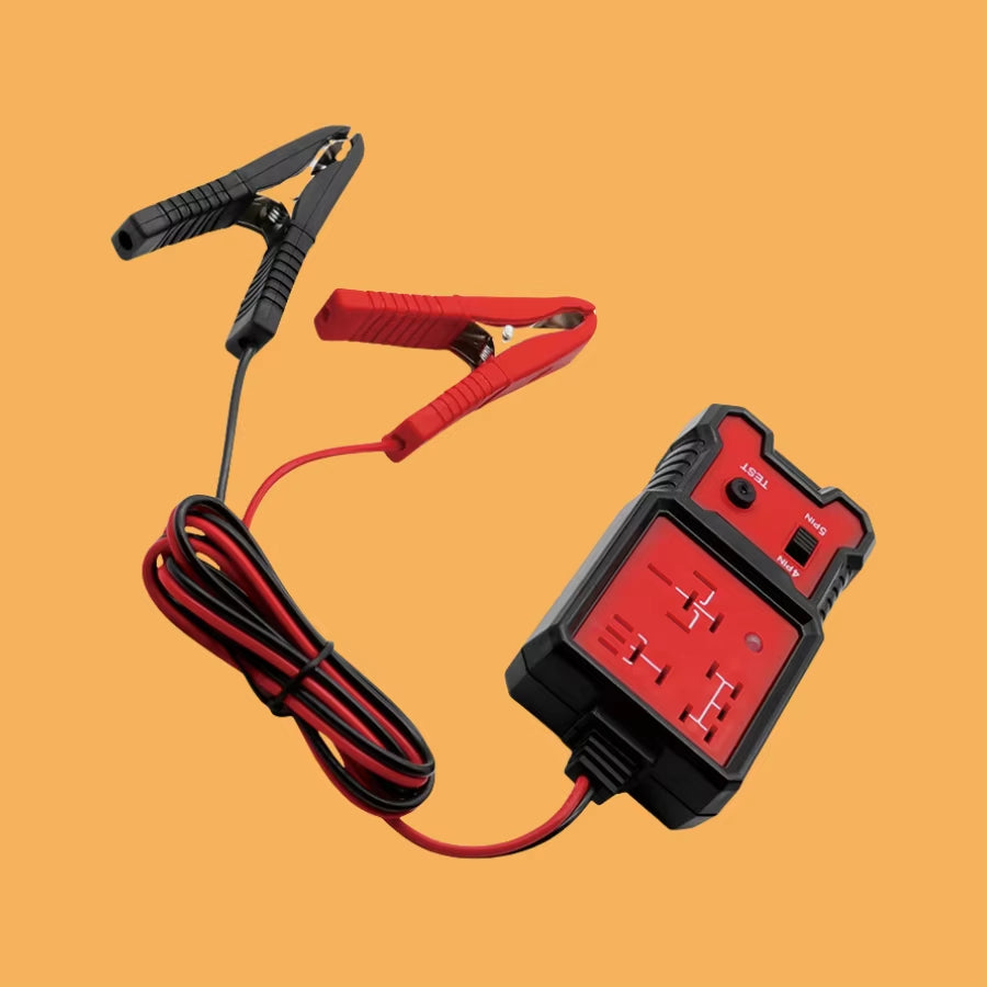 Automotive Relay Tester Relay Tester Relay Repair Tool Tester Automotive Circuit Repair Tool